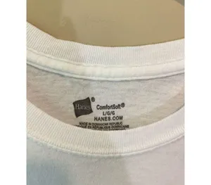 theta tee White Size L thumbnail 2