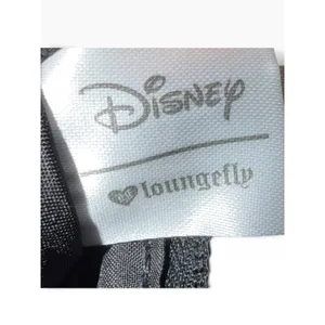 Disney Loungefly Stitch Tropical Floral Passport Crossbody Bag Blue Multi thumbnail 5