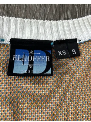 Elhoffer padme sweater Blue thumbnail 5
