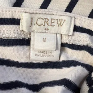 J. Crew Classic Mariner Strips Tee thumbnail 7