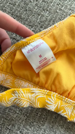 Target Bikini Top Xhilaration thumbnail 4