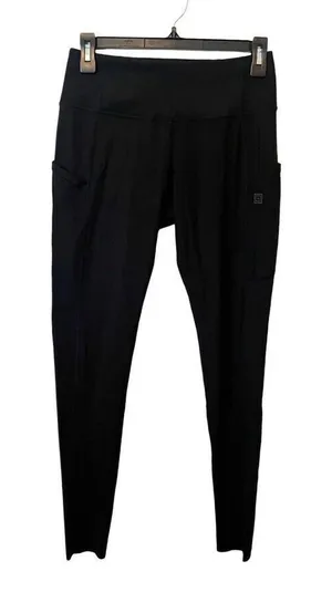 511‎ Black PT-R Layla Leggings Size Small thumbnail 1