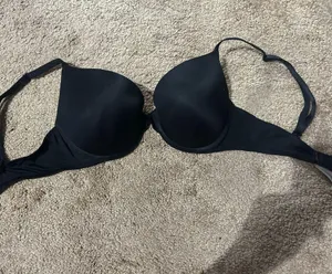 Black PINK Victoria's Secret Bra thumbnail 1