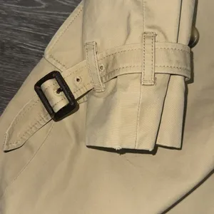J.Crew Tan Trench Coat thumbnail 7
