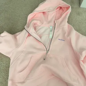 Lululemon Scuba Oversized Half-Zip Hoodie Strawberry Milkshake (First Release) thumbnail 1