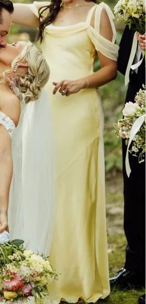 Show Me Your MUMU Bella Maxi Dress thumbnail 1