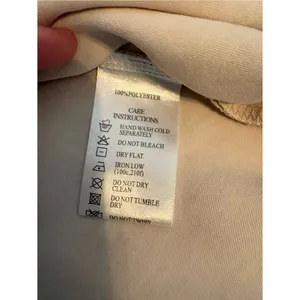Motel Satin Ivory Mini Skirt Side Slit Y2K Size Small thumbnail 4