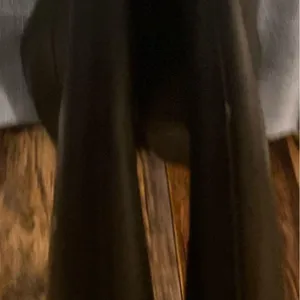 Vintage English leather and sheep lined boots thumbnail 11