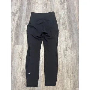 Lululemon Everlux and Mesh Contour Fit Super-High-Rise Training Tight 25" Size 8 thumbnail 4
