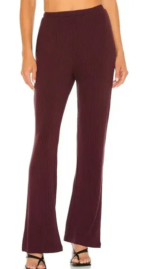 N:PHILANTHROPY Reign‎ Pant in Space Cherry NWT thumbnail 1