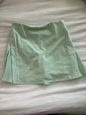 Peek Pleat High-Rise Lululemon Tennis Skirt thumbnail 2