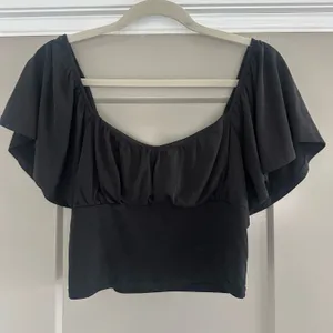 Black Blouse Francesca's thumbnail 1