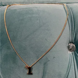 Avon #1 pendant necklace vintage pendant thumbnail 7