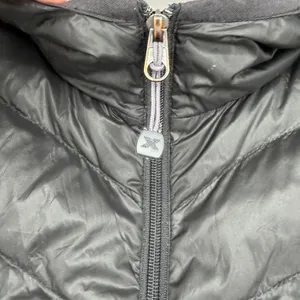 32 Degrees Packable Premium Down Hooded‎ Puffer Jacket Black Womens Small thumbnail 3