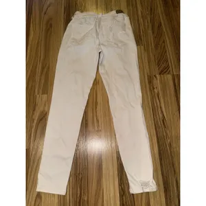 American Eagle Women's 10 Jeans Beige Hi-Rise Jegging‎ Ne(x)t Level Stretch X thumbnail 5