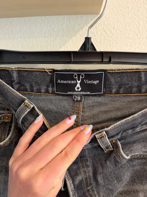 Levi’s Shorts American Vintage thumbnail 2