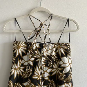 City Triangles Halter Dress thumbnail 3