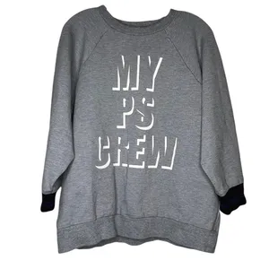 Public School for J Crew "My PS Crew" Shirt‎ thumbnail 2