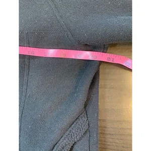 The North Face Sweater Women Medium Black TKA 200 Light Fleece Minimalist Hiking thumbnail 9