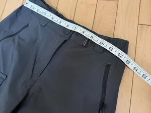 Forclaz Decathlon MT500 Trekking & Hiking Trousers Pants Athletic Gear Size XS thumbnail 6