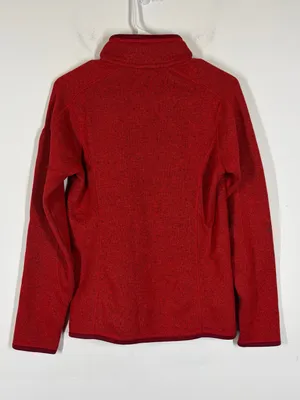 Patagonia Better Sweater 1/4 Zip Size Small Women’s thumbnail 3