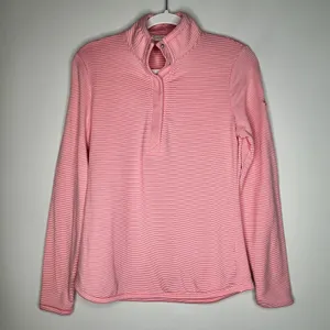 Fairway & Greene Quail Hollow Pullover Small Pink thumbnail 2