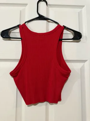 Garage Crop Top thumbnail 2