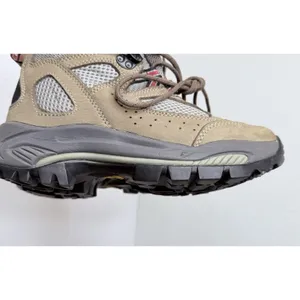 Vasque Breeze Boots Womens US 7W Brown Leather Ankle Hiking Camping Trails Climb thumbnail 8