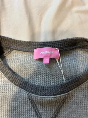 Edikted Long Sleeve Top thumbnail 4