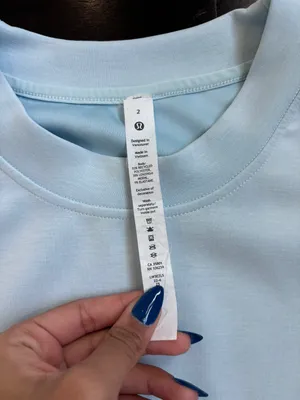 Lululemon Cropped Sweatshirt thumbnail 3