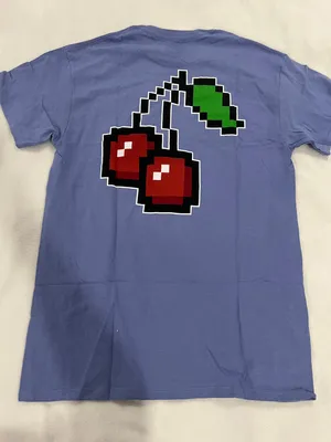 Blue metaverse T-Shirt Size M By All thumbnail 2