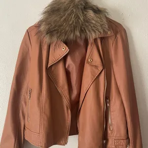 Forever 21 Faux Leather Jacket thumbnail 2