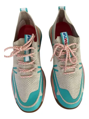 XTRATUF Women's Kiata Drift Sneaker, Coral Sand,Size EU37/US6, NEW WITH BOX thumbnail 2