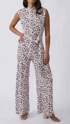 Free People - New!‎ Vibe Check Jumpsuit thumbnail 1