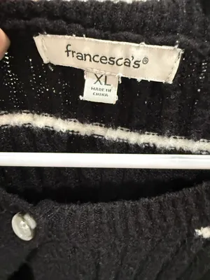 Francesca’s Sweater thumbnail 3