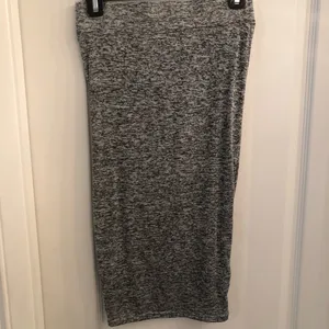 Crop top sweater set Gray thumbnail 6