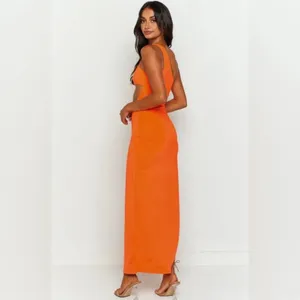 Beginning Boutique cutout midi dress thumbnail 3