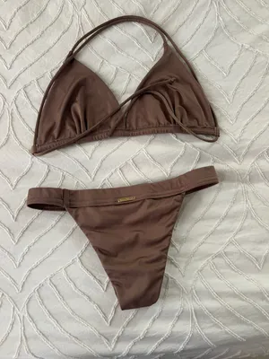 Brown   Bikini thumbnail 5