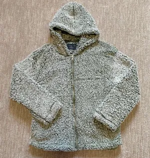 Love Tree Sherpa Jacket thumbnail 1