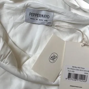 Peppermayo Women's White Dress thumbnail 3