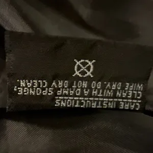 Outbrook Black Belted Lightweight Weather-Resistant Utility Jacket-S‎ thumbnail 6