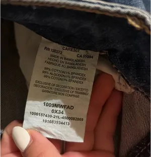 Wrangler Jeans Flare thumbnail 6