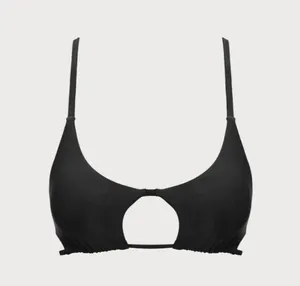 BERLOOK ECONYL® Black Cut Out Bikini Top ONLY 62 thumbnail 7