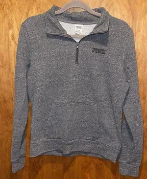 PINK vs Quarter Zip thumbnail 1
