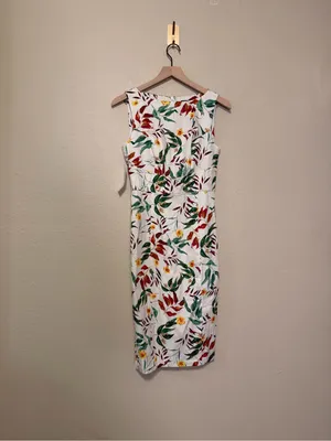 Heart & Rose London Jewel Floral Wiggle Dress Size Small NWT thumbnail 2