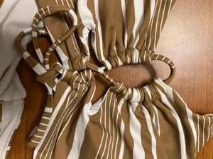 Aerie scoop neck bikini top thumbnail 5