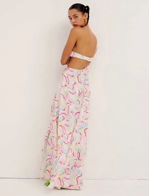 For Love & Lemons Dress thumbnail 3