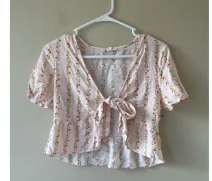 pacsun top  thumbnail 1