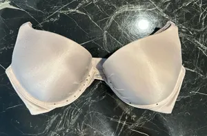 Victoria’s Secret Fabulous Plunge Bling Bra thumbnail 1