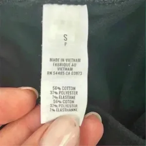 Aerie‎ Women's Black Chill Play Move Leggings Size S Activewear thumbnail 7